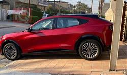 فۆرد مۆستانگ Mach-E